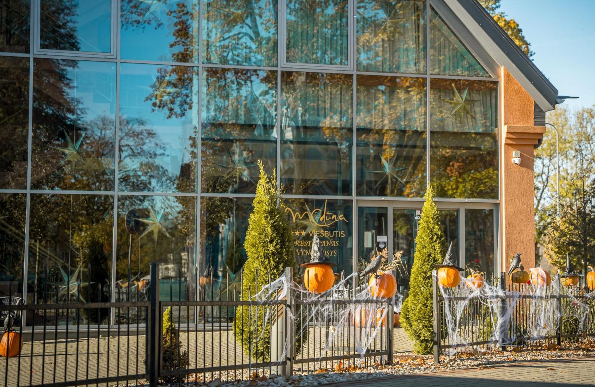 Hotel Meduna Druskininkai Exterior foto